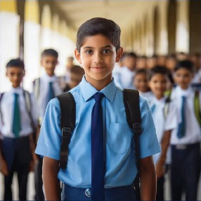Uniforms on display at an earlier SGMA fair, photo 2